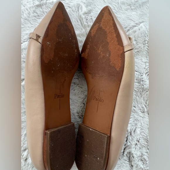 Linea Paolo Nora Pointed Toe Flat - Picture 5 of 9